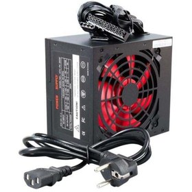 Resim Zibox PowerMaster PEAK-250W 250 Watt Peak PC Power Supply 12V 24 Pin 