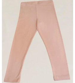 Resim Adisia Kız Çocuk Açık Pembe Mevsimlik Tayt Pembe 