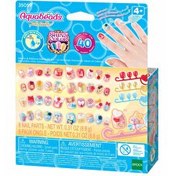 Resim Aquabeads Kalpler ve Kurdeleler Yedek Tırnak Paketi 