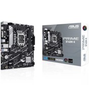 Resim ASUS PRIME B760M-K DDR5 8000MHZ 1XVGA 1XHDMI 2XM.2 USB 3.2 MATX 1700P (12. / 13. VE 14. NESİL İŞLEMCİ UYUMLU) ASUS PRIME B760M-K DDR5 8000MHZ 1XVGA 1XHDMI 2XM.2 USB 3.2 MATX 1700P (12. / 13. VE 14. NESİL İŞLEMC...