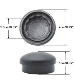 Resim Enva Volkswagen Scirocco Silecek Kolu Vida Kapağı 2009-2018 