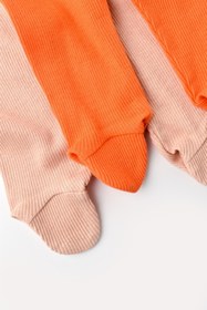 Resim BabyCosy 2 Li Patikli Pantolon 