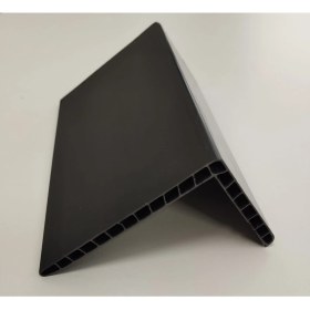 Resim Plastik Köşebent L Profil | Pakette 4 Adet | 60 x 90 mm | Çift Cidar- Yüksek Dayanım 