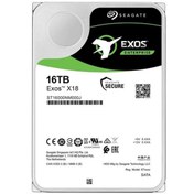Resim Seagate 3.5" 16tb Exos St16000nm000j 7200 Rpm 256mb Sata-3 Nas Ve Güvenlik Diski 