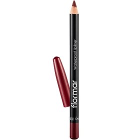 Resim Flormar Waterproof Lipliner-Dudak Kalemi N:205 Elegant Bordeaux 1.14gr 