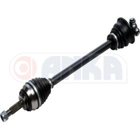 Resim Anka 10111002 - Aks Komple Sol Dacıa Logan-Sandero 1.4-1.6 04 Benzinli 