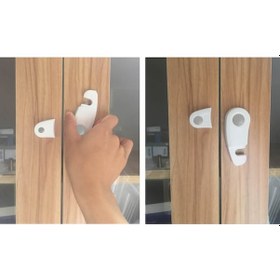 Resim Portakal Safety Dolap Kilidi 