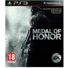 Resim EA Medal Of Honor Ps3 Oyun 