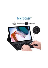 Resim Xiaomi Uyumlu Pad 6/6 Pro Bluetooth Klavye Ve Mouse + Standlı Kılıf-bkk6 