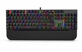 Resim Inca IKG-443 Empousa Red Switch Full RGB Software Mechanical Keyboard 