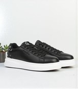 Resim Benetton 12098 Siyah Tam Ortopedik Sneaker Günlük Kadın Spor Ayakkabı 