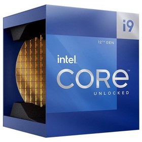 Resim Intel i9 12900K 3.20GHz 16 Çekirdek 30MB Önbellek LGA1700 