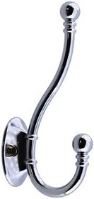 Resim Misket Askı Gümüş Vestiyer Portmanto Dolap Askılık Askılığı Duvar Banyo Mutfak Elbise Kıyafet Askısı 