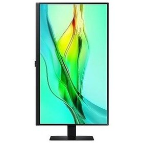 Resim Samsung ViewFinity S6 LS27D600UAUXUF 27" 100 Hz 5 Ms 2K Pivot IPS Monitör 