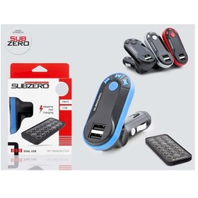 Resim Subzero Bluetooth/Usb Fm Transmitter Fm10 N11.123 