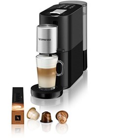 Resim Nespresso S85 Atelier Kahve Makinesi 