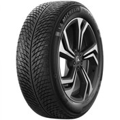 Resim Michelin Pilot Alpin 5 SUV 225/60R18 104H XL 