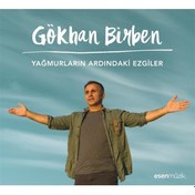 Resim Gökhan Birben - Yağmurların Ardındaki Ezgiler / Cd (Cd) 