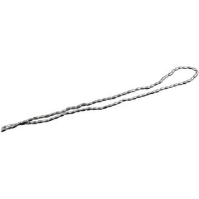 Resim İnci Arpa Boncuk Soba Boyalı Siyah Lekeli 3 Mm 20 Gr Ortalama 600 Adet 
