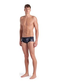 Resim Arena Team Crackle Erkek Yüzücü Mayosu 007923500 