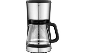Resim Wmf Bueno Filtre Kahve Makinesi, Cam, 10 Fincan, Aroma Cam Sürahili Kahve Makinesi, Damlama Durduruc 