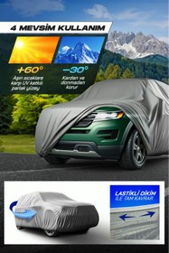 Resim Dust Honda S2000 Araba Brandası - Premium Oto Örtüsü 