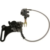 Resim Zcjb 125 Cc 140 Cc Off-road Motosiklet Silindir Kaliper Arka Hidrolik Fren Tertibatı 