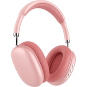 Resim AURIS ARS-AirP9 Kablosuz Bluetooth Kulaklık – Katlanabilir, Mikrofonlu, Yüksek Ses Kalitesi 