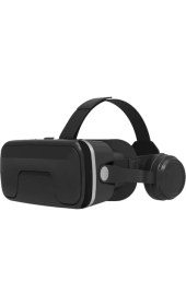 Resim LTG Nova Shinecon SC-G04EA 3D Sanal Gerçeklik Gözlüğü - Siyah 