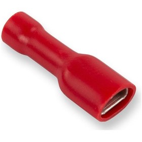 Resim Eurowest Effd-1488 1,5mm Dişi Faston Tip Tam İzole Kablo Ucu 