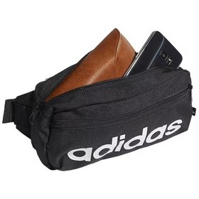 Resim Adidas Gn1937 Lınear Bum Bag Omuz Ve Bel Çantası 13x25 Cm Siyah 
