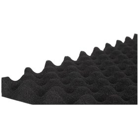 Resim Akustik Sünger 30 Mm En: 1 Mt Boy: 1 Mt 