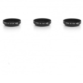 Resim böwee Mavic Pro Filtre Kiti (uv+pl+nd) 