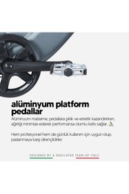 Resim Stradacycles E-Vivo Hidrolik Disk Gizli Batarya 28 Jant Elektrikli Şehir Bisikleti 