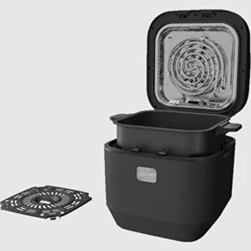Resim Beko FitFry SteamPro FR 8374 7 L Yağsız Fritöz 