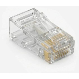Resim Eilo Luxe Enkado EKD-JK20 RJ45 Yeni Nesil Jac Utp Cat6 (100LÜ PAKET)(1923) - AA002C-68CBA1 