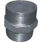 Resim GALVANİZ DALDIRMA DÖKÜM NİPEL ( 2 1/2'' ) 