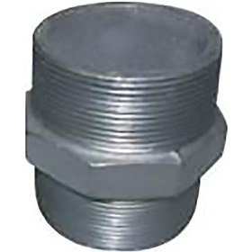 Resim GALVANİZ DALDIRMA DÖKÜM NİPEL ( 2 1/2'' ) 