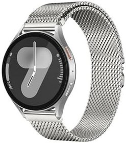 Resim CONSTRAIN - Redmi Watch 5 Active ile Uyumlu/Lite 22mm Kordon Alüminyum Kelebek Klipsli Milano Loop 25 