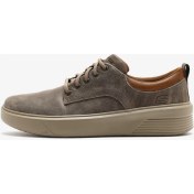 Resim Skechers Viewson - Gordie Erkek Bej Günlük Ayakkabı 210740 Snd  | Orijinal 
