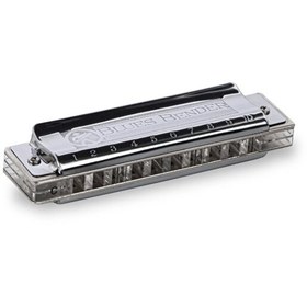 Resim M58610X Blues Bender La Majör Mızıka 