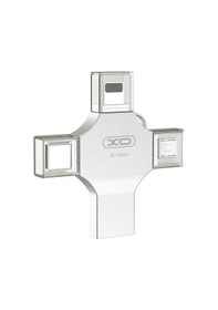 Resim Tablet Ve Telefon Uyumlu 64 Gb 4 İn 1 Su Geçirmez Flash Bellek 