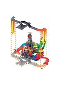 Resim Hot Wheels Pist Dünyası Oyun Seti HDN95 