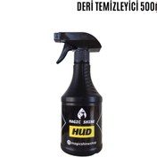 Resim MAGICSHINE Deri Temizleyici 500ml Deri Koruyucu Ve Yenileyici 