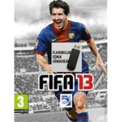 Resim Fıfa 2013 Pc Oyunu | Kuruluma Hazır Flash Bellek | Windows Uyumlu | Futbol Oyunu Klasiği 