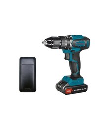 Resim Catpower 4111 Li-on Kömür Akülü Darbeli Vidalama + Akdeniz Powerbank 