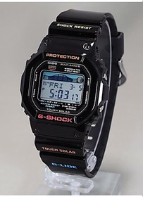 Resim Casio G-shock G-lıde Tough Solar Multı6 Gwx-5600-1jf Erkek Kol Saati 