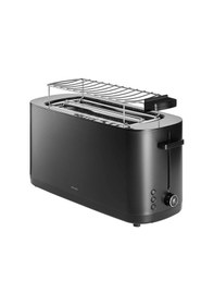 Resim Zwilling Enfinigy 1026860 Çörek Isıtmalı 4 Dilim Ekmek Kızartma Makinesi 