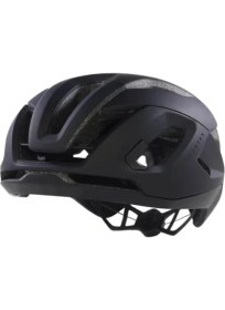 Resim Oakley Aro5 Race Matte Black Large Mat Siyah Unisex Bisiklet Kaskı (L) 