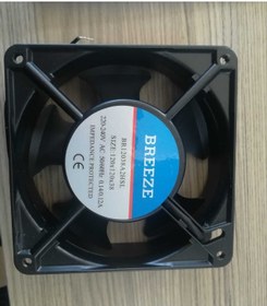 Resim Breeze Br12038a2hsl 120x120x38mm 220-240vac Fan 